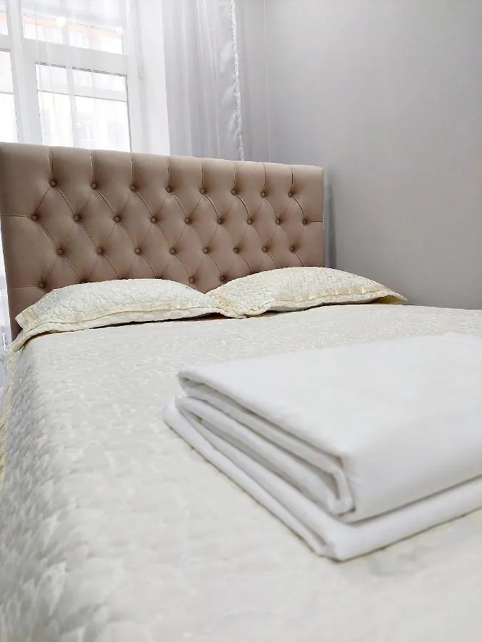 Apartment Удобные Аппартаменты Nur-Sultan