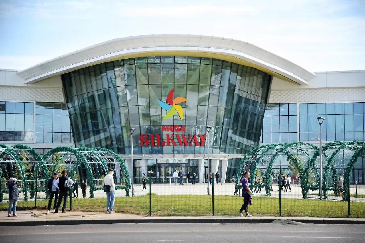 Удобные Аппартаменты Nur-Sultan  Kazakhstan